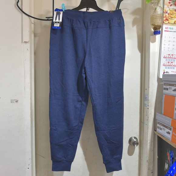 Spyder Men's Jogger pants in BLUE  SIZE L XL XXL - Picture 5 of 10